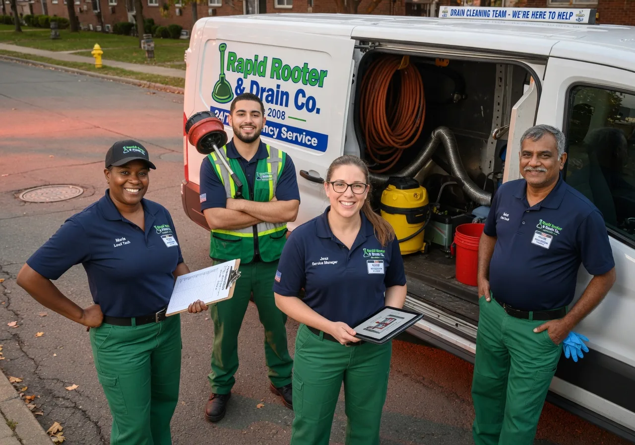 Drain Cleaning company in Clinton, MI