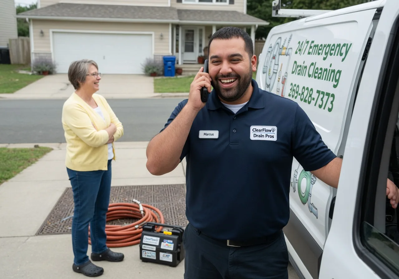 Drain Cleaning Clinton, MI FAQs